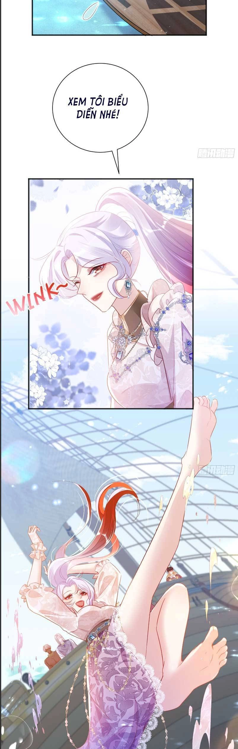 Cưỡng Ép Hoàng Thái Tử Điện Hạ Chapter 6 - 30