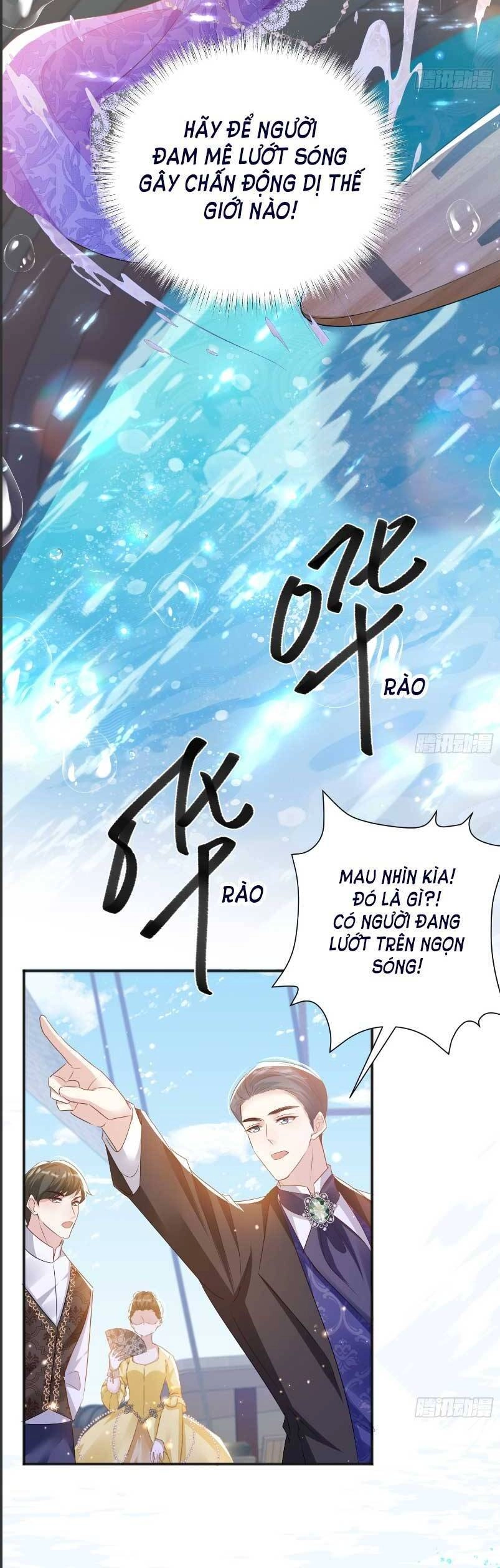 Cưỡng Ép Hoàng Thái Tử Điện Hạ Chapter 6 - 31