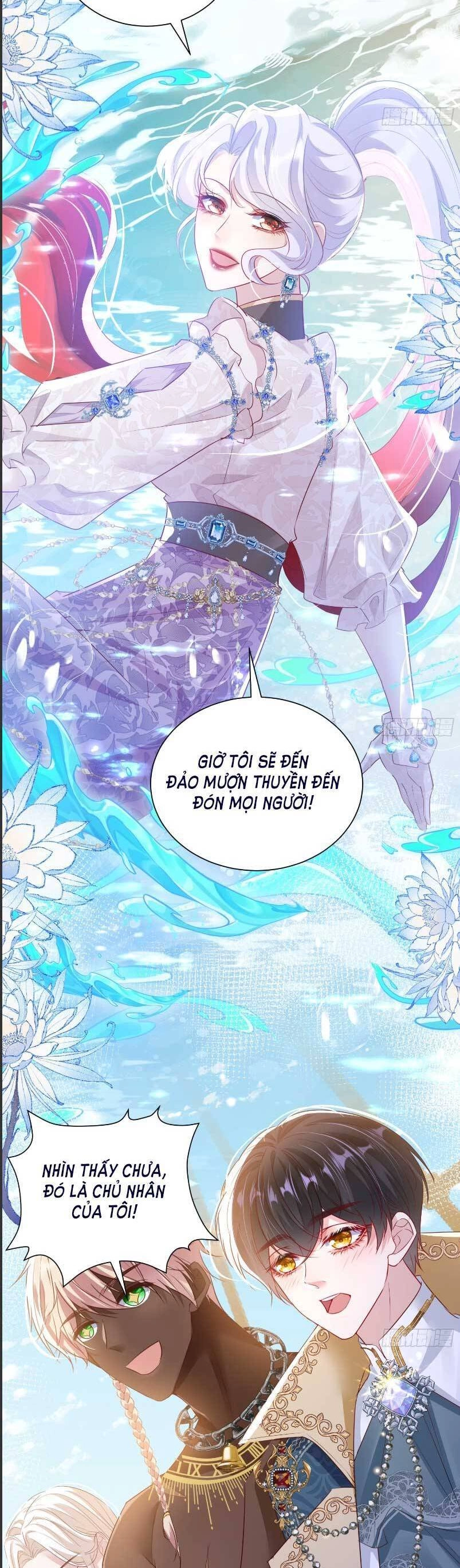 Cưỡng Ép Hoàng Thái Tử Điện Hạ Chapter 6 - 33