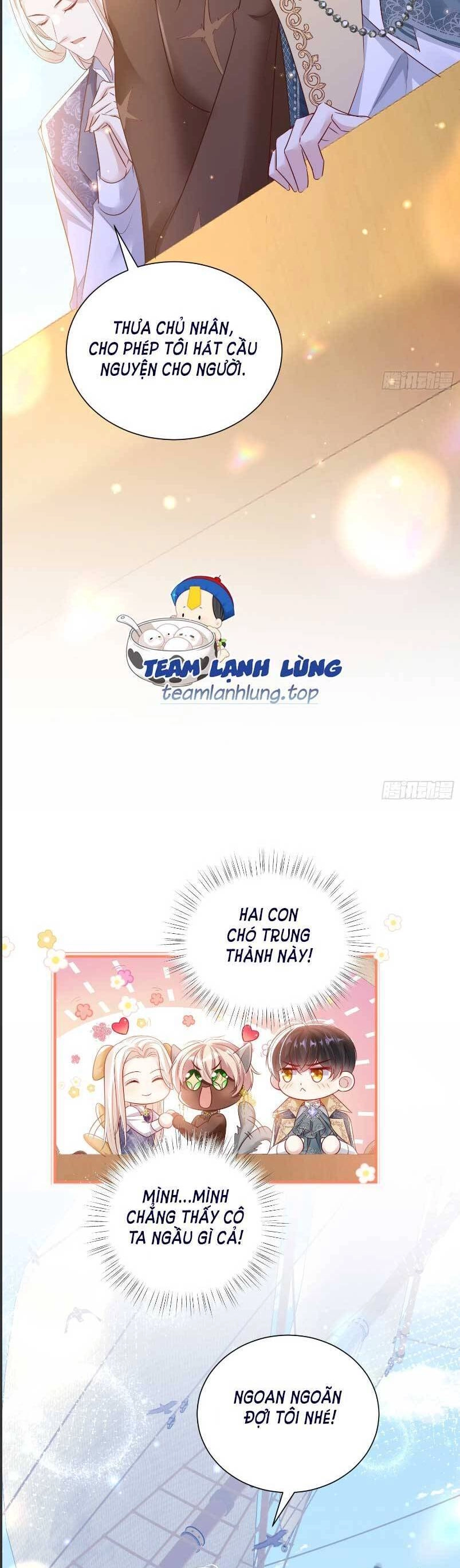 Cưỡng Ép Hoàng Thái Tử Điện Hạ Chapter 6 - 34