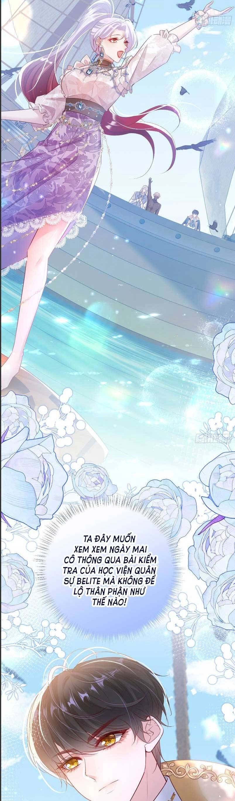 Cưỡng Ép Hoàng Thái Tử Điện Hạ Chapter 6 - 35