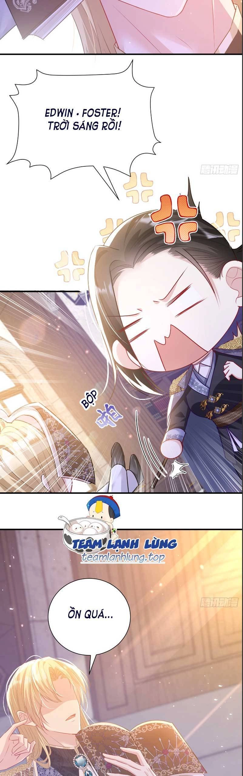 Cưỡng Ép Hoàng Thái Tử Điện Hạ Chapter 7 - 3