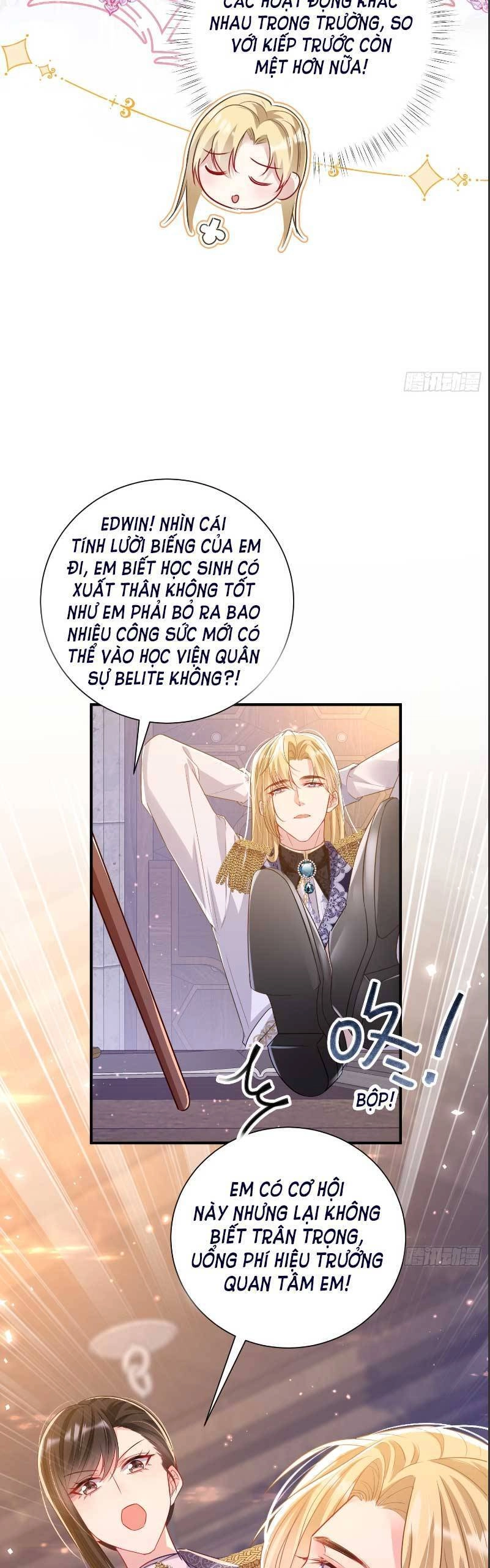 Cưỡng Ép Hoàng Thái Tử Điện Hạ Chapter 7 - 5