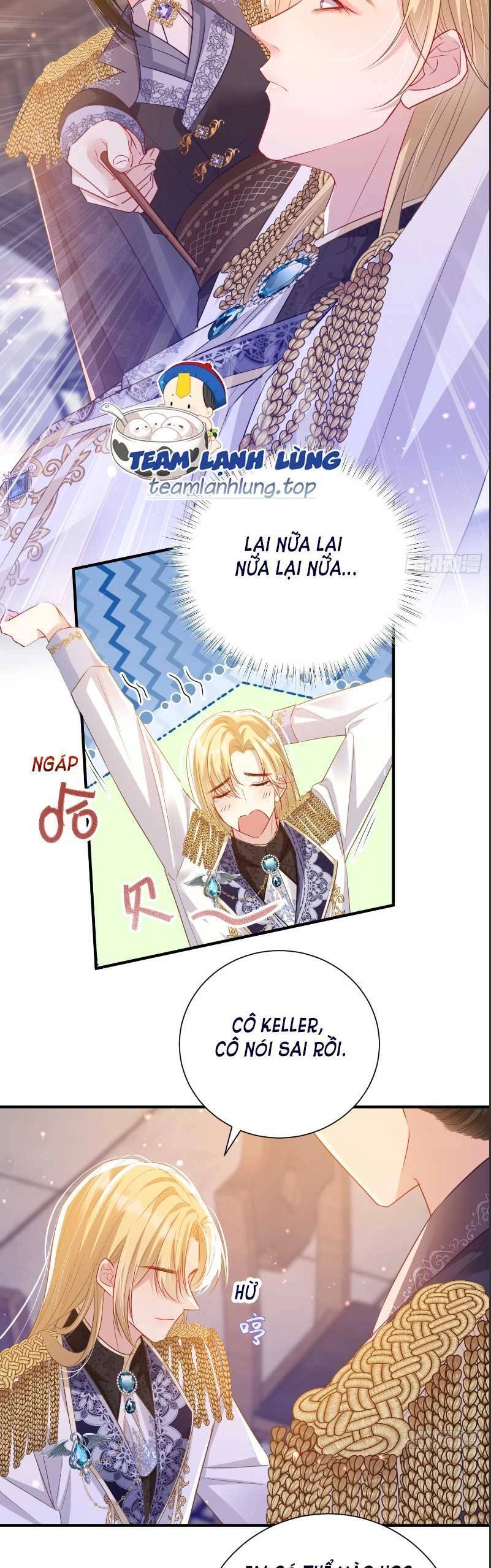 Cưỡng Ép Hoàng Thái Tử Điện Hạ Chapter 7 - 6