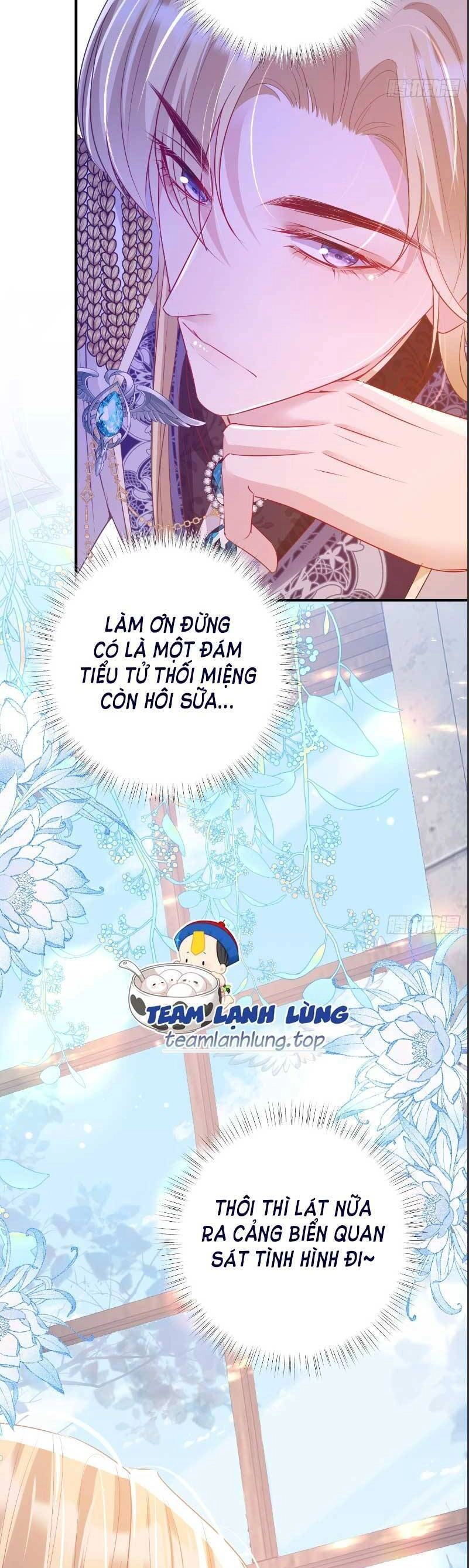 Cưỡng Ép Hoàng Thái Tử Điện Hạ Chapter 7 - 9