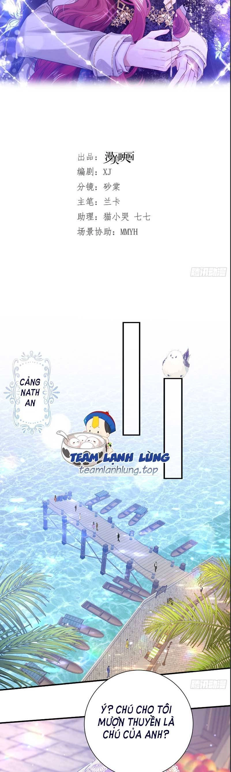 Cưỡng Ép Hoàng Thái Tử Điện Hạ Chapter 7 - 11