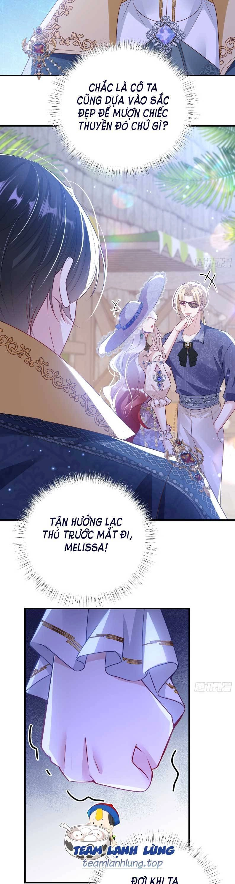 Cưỡng Ép Hoàng Thái Tử Điện Hạ Chapter 7 - 14