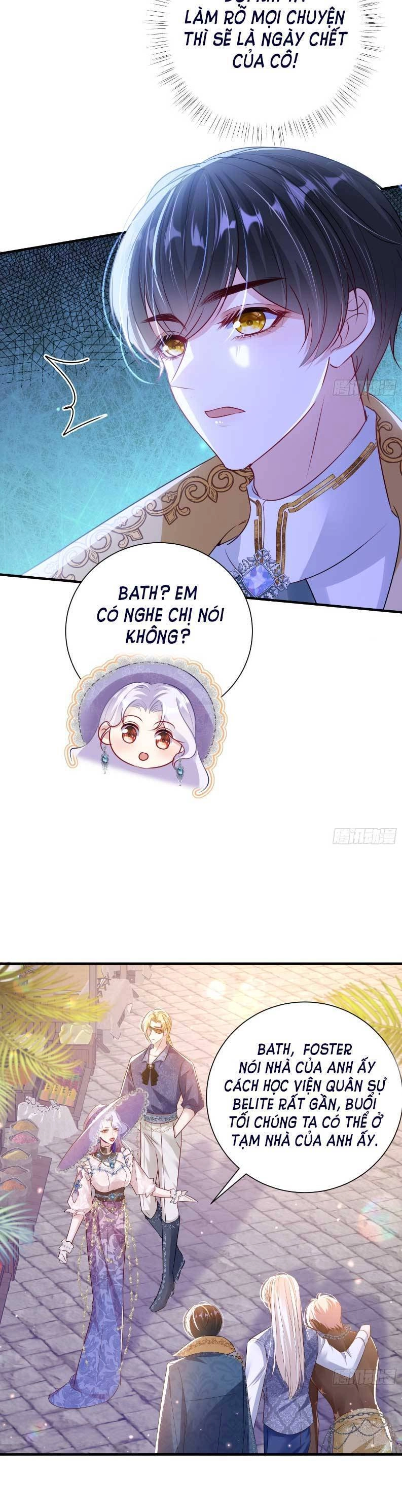 Cưỡng Ép Hoàng Thái Tử Điện Hạ Chapter 7 - 15