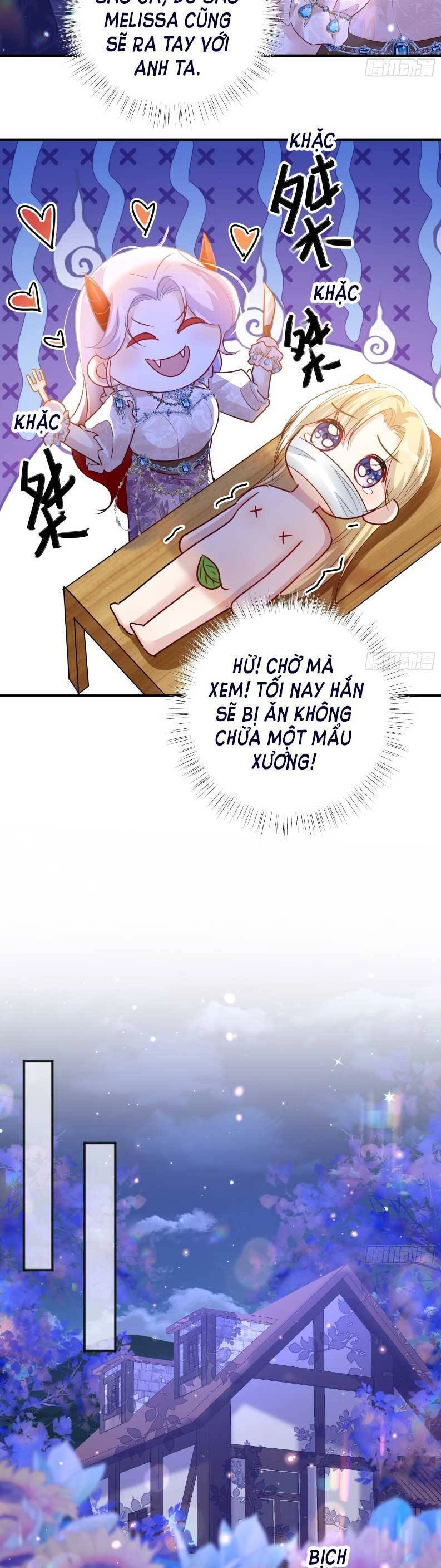 Cưỡng Ép Hoàng Thái Tử Điện Hạ Chapter 7 - 17