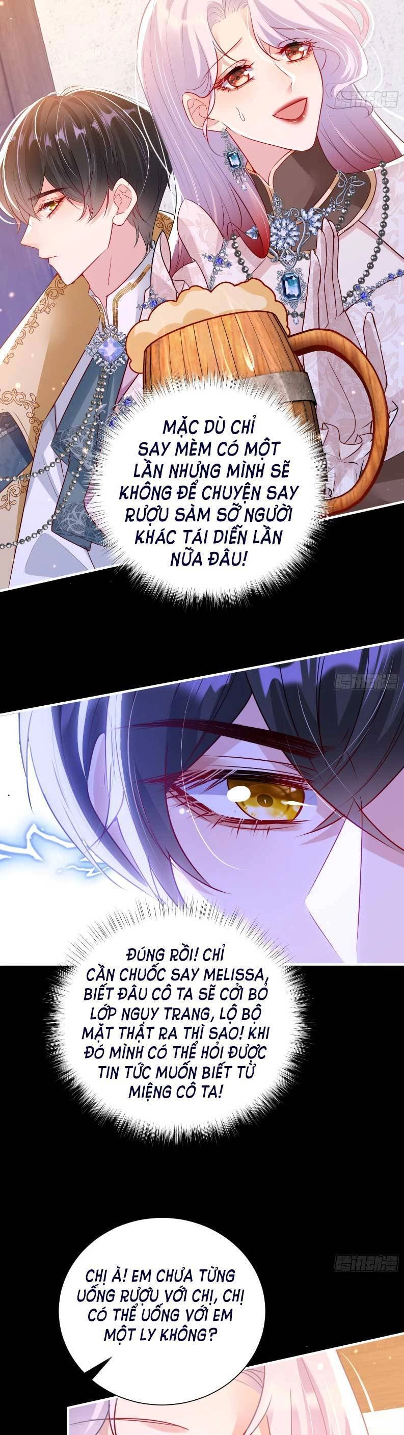 Cưỡng Ép Hoàng Thái Tử Điện Hạ Chapter 7 - 20