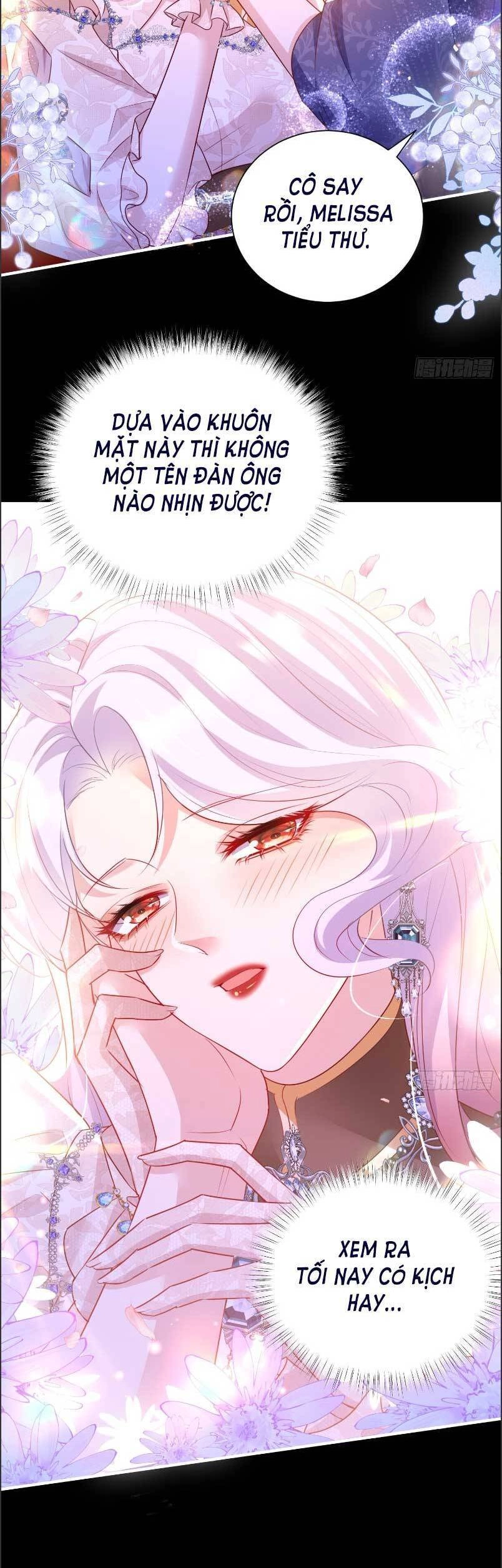 Cưỡng Ép Hoàng Thái Tử Điện Hạ Chapter 8 - 6