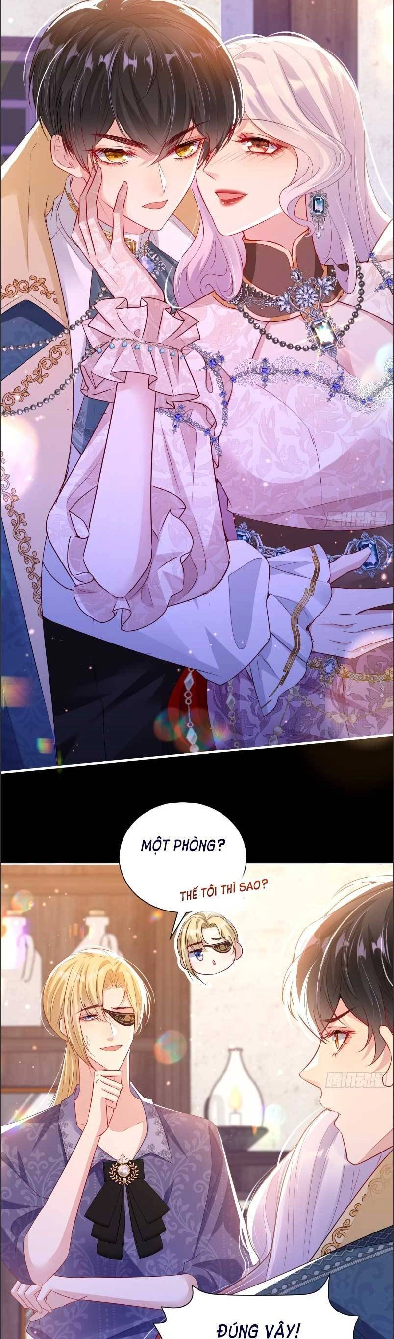 Cưỡng Ép Hoàng Thái Tử Điện Hạ Chapter 8 - 8