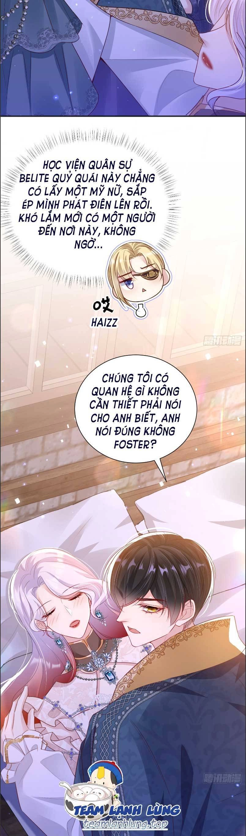 Cưỡng Ép Hoàng Thái Tử Điện Hạ Chapter 8 - 11