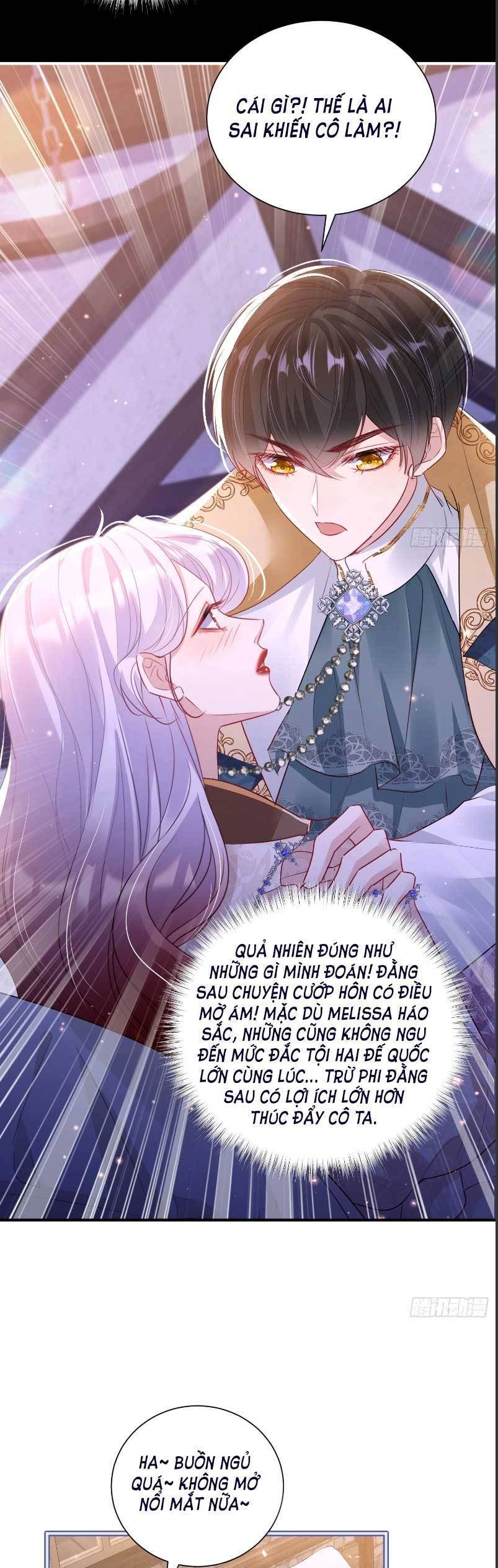 Cưỡng Ép Hoàng Thái Tử Điện Hạ Chapter 8 - 17