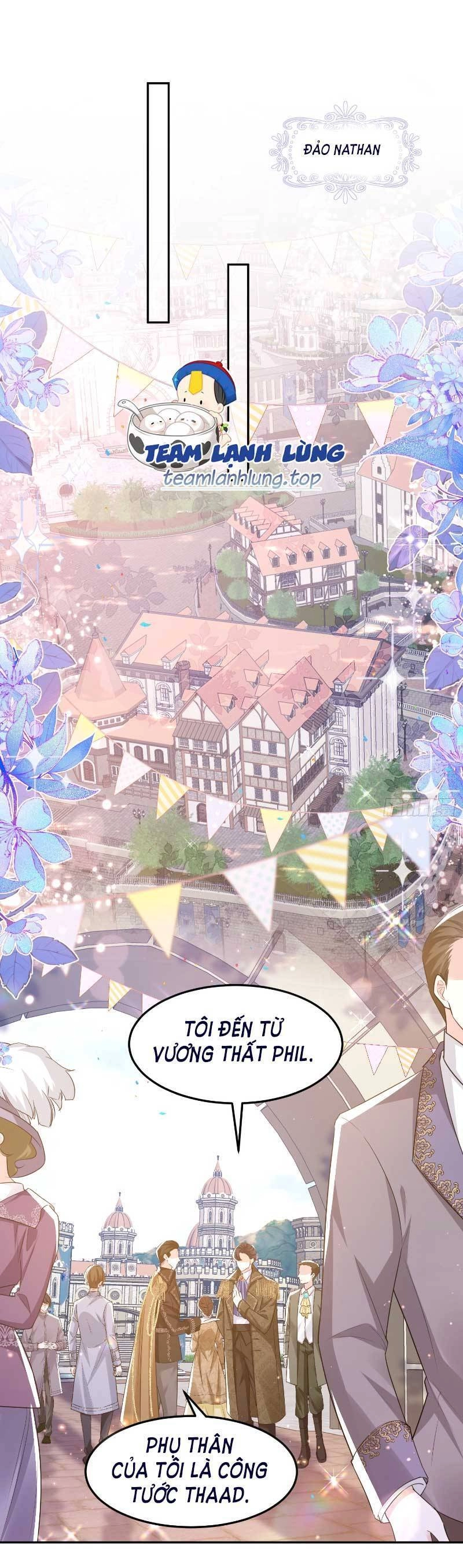 Cưỡng Ép Hoàng Thái Tử Điện Hạ Chapter 9 - 1