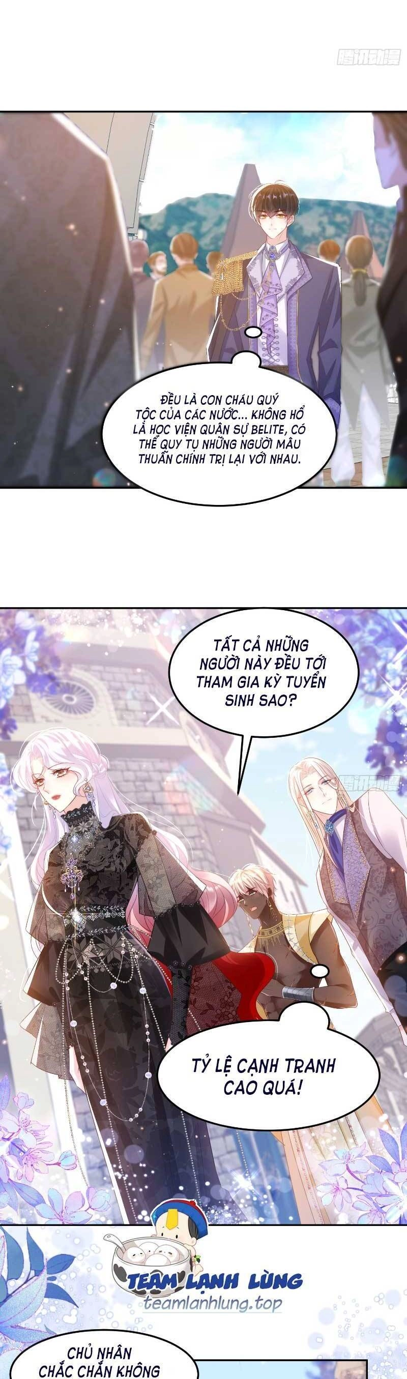 Cưỡng Ép Hoàng Thái Tử Điện Hạ Chapter 9 - 2