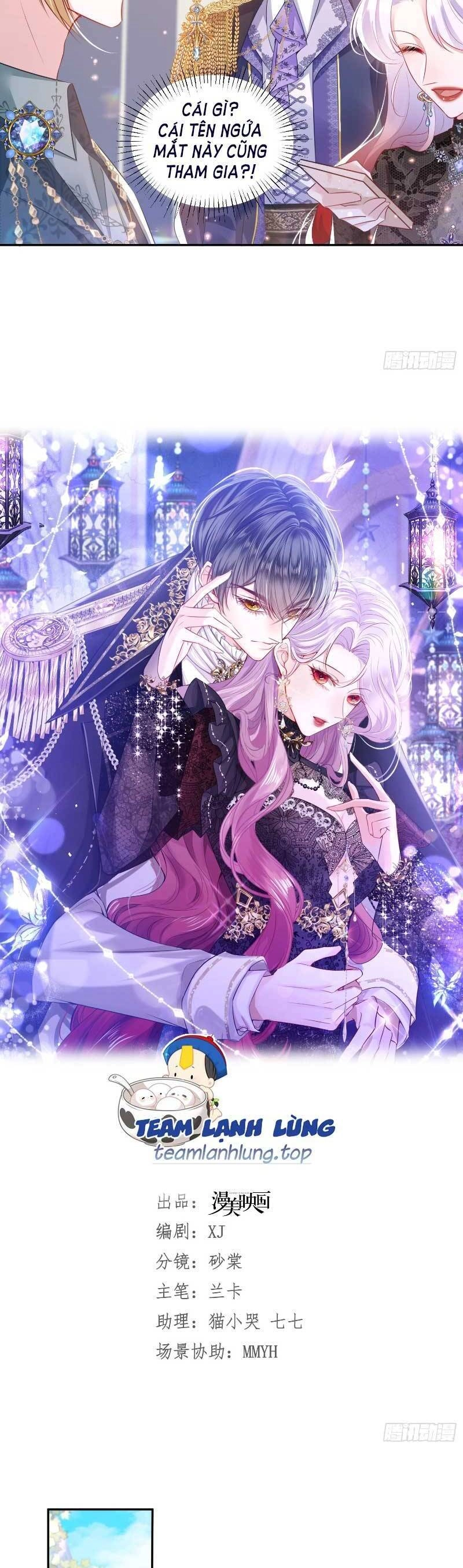 Cưỡng Ép Hoàng Thái Tử Điện Hạ Chapter 9 - 4