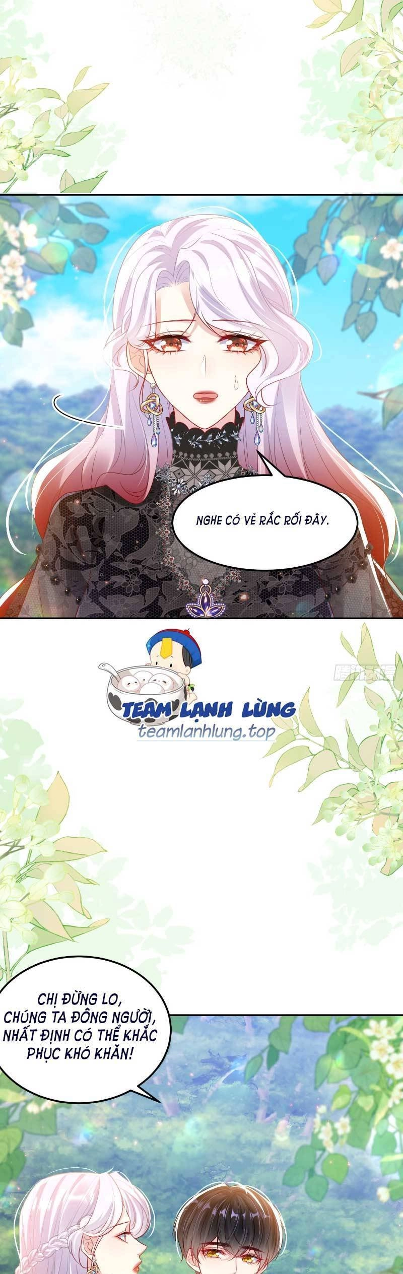 Cưỡng Ép Hoàng Thái Tử Điện Hạ Chapter 9 - 6