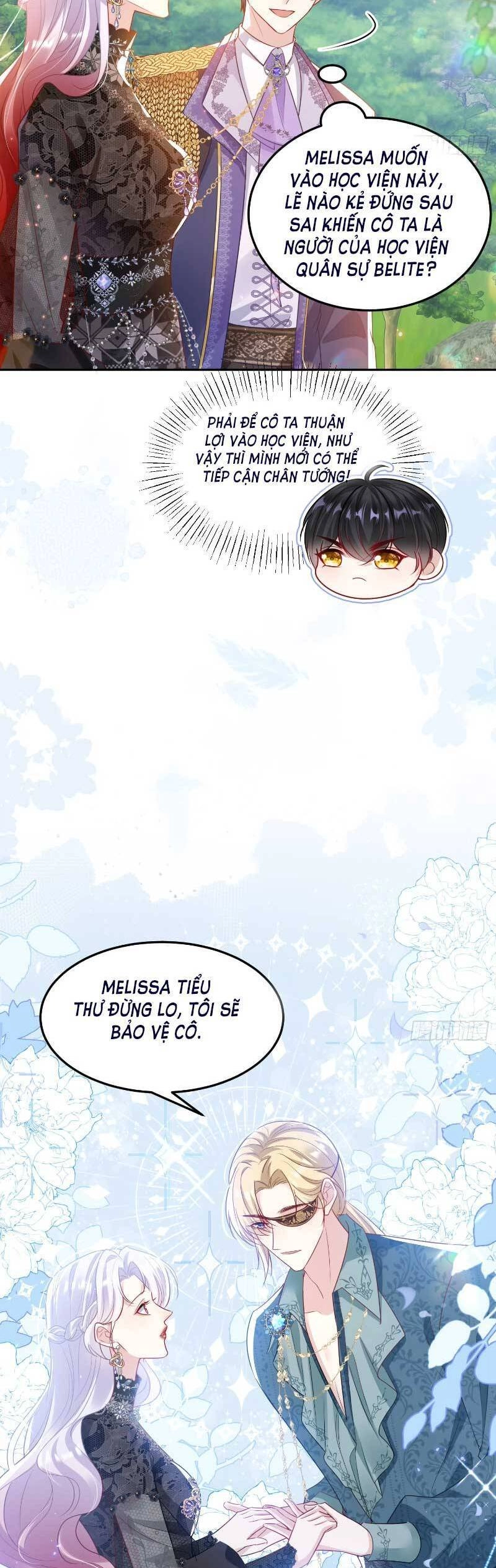 Cưỡng Ép Hoàng Thái Tử Điện Hạ Chapter 9 - 7