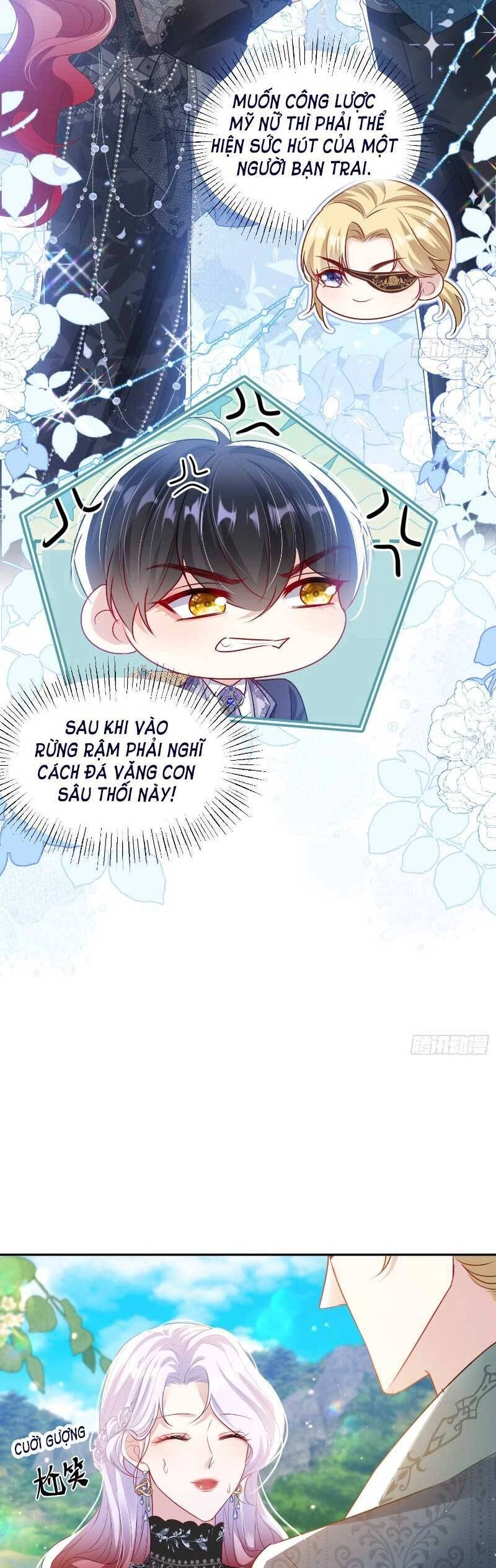 Cưỡng Ép Hoàng Thái Tử Điện Hạ Chapter 9 - 8