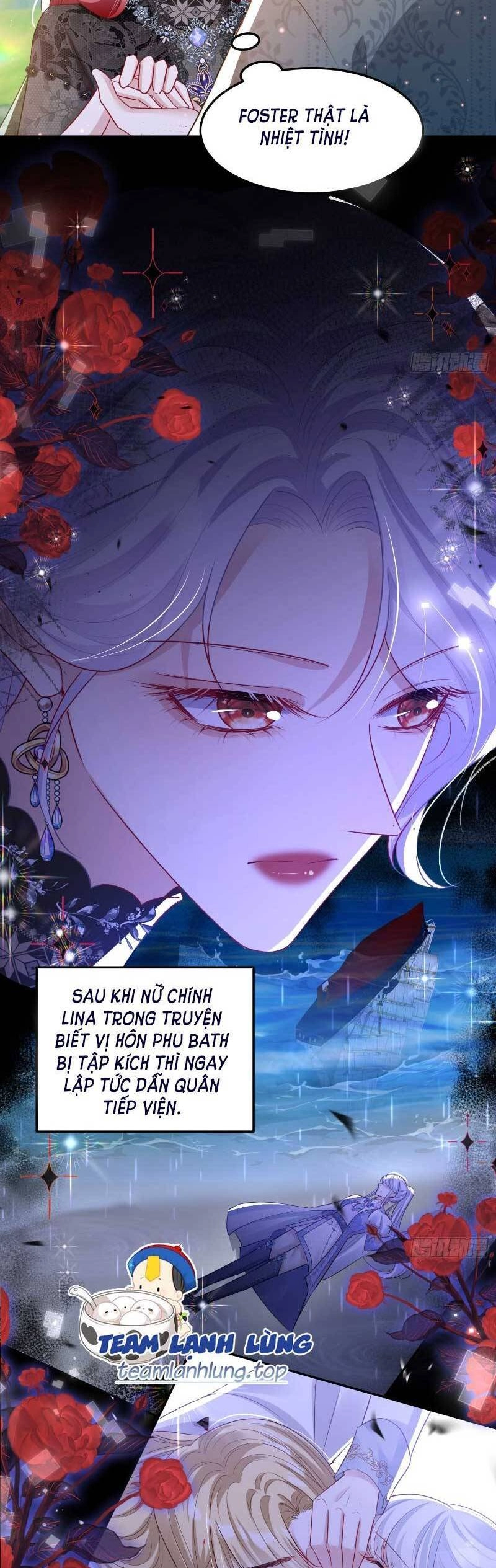 Cưỡng Ép Hoàng Thái Tử Điện Hạ Chapter 9 - 9