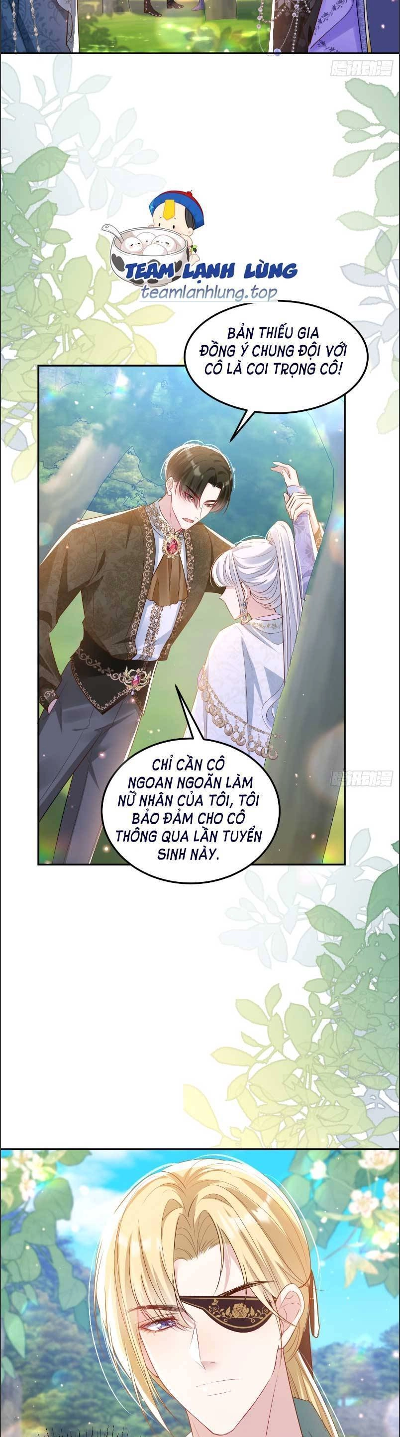 Cưỡng Ép Hoàng Thái Tử Điện Hạ Chapter 9 - 12