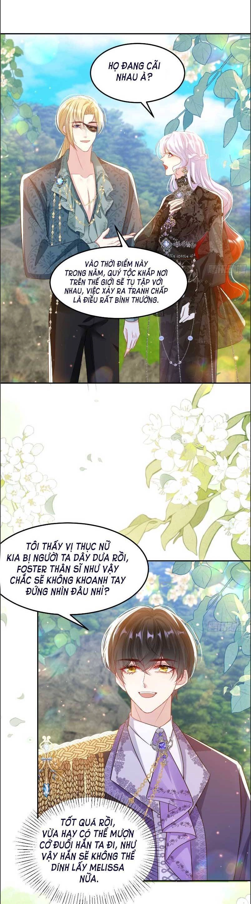 Cưỡng Ép Hoàng Thái Tử Điện Hạ Chapter 9 - 15