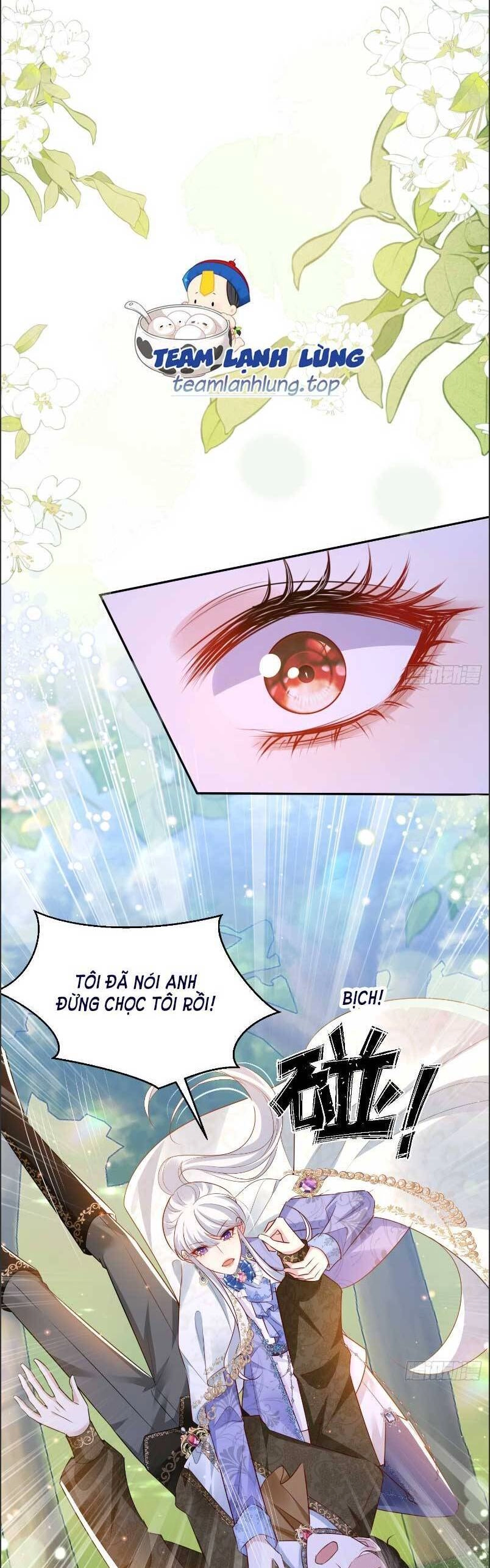 Cưỡng Ép Hoàng Thái Tử Điện Hạ Chapter 9 - 17