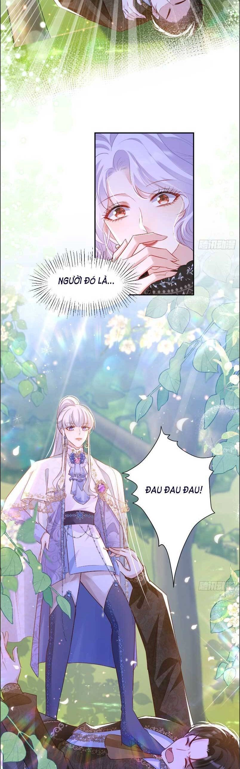 Cưỡng Ép Hoàng Thái Tử Điện Hạ Chapter 9 - 18