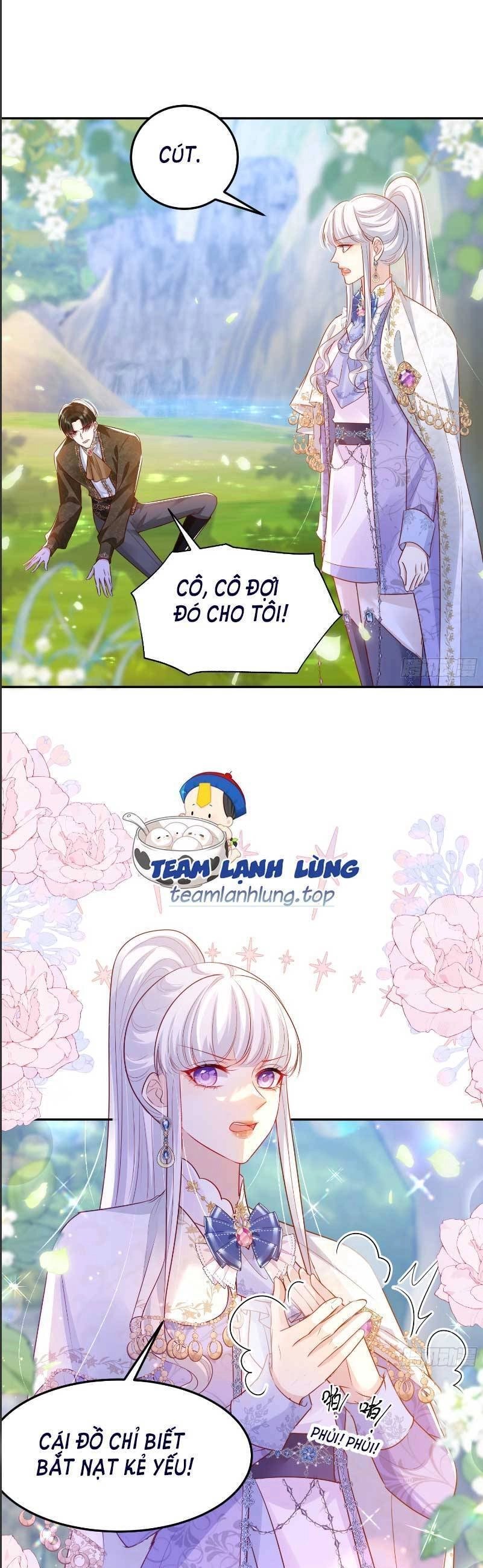 Cưỡng Ép Hoàng Thái Tử Điện Hạ Chapter 10 - 1