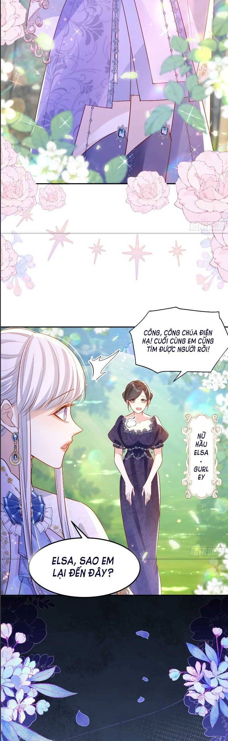 Cưỡng Ép Hoàng Thái Tử Điện Hạ Chapter 10 - 2