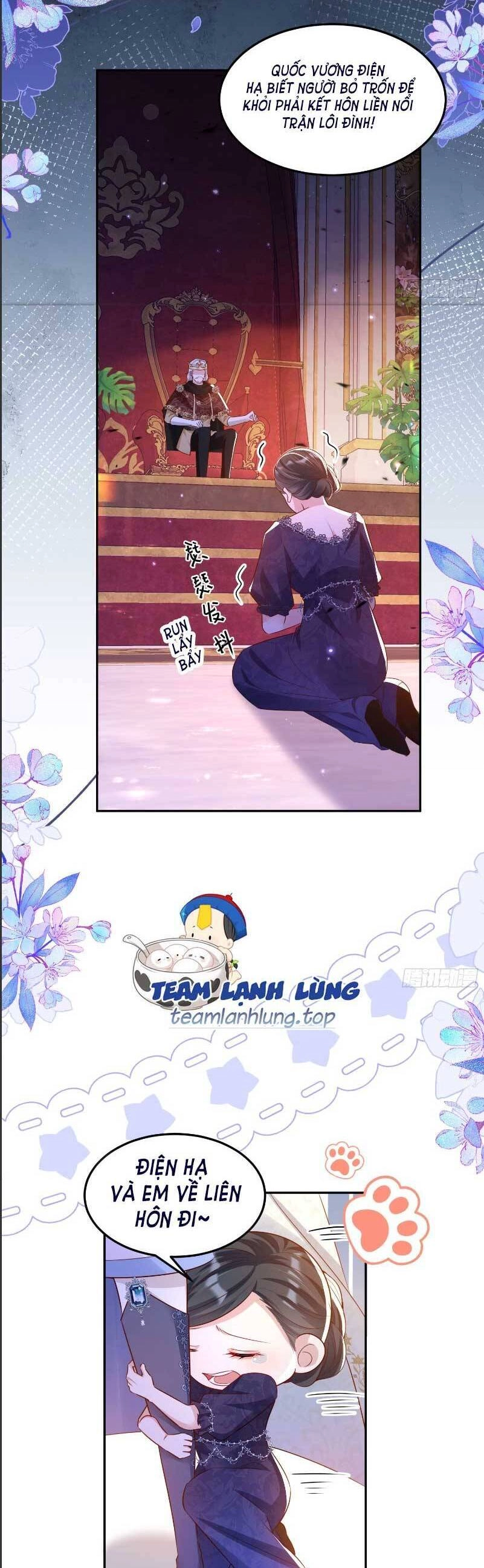 Cưỡng Ép Hoàng Thái Tử Điện Hạ Chapter 10 - 3