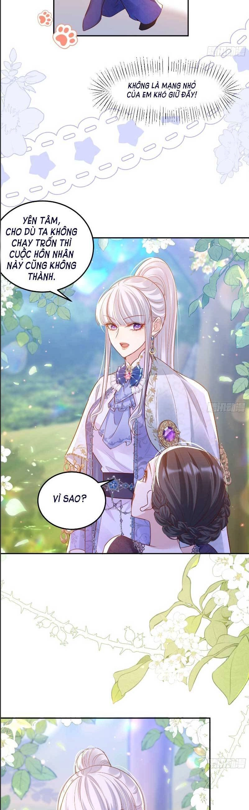 Cưỡng Ép Hoàng Thái Tử Điện Hạ Chapter 10 - 4