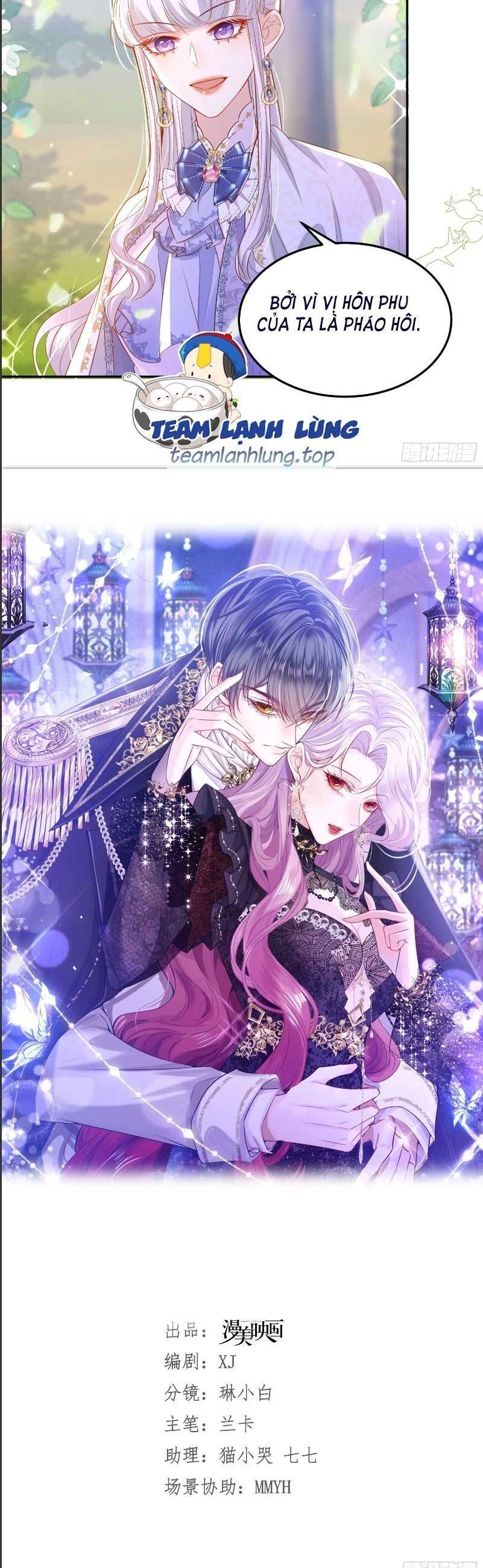 Cưỡng Ép Hoàng Thái Tử Điện Hạ Chapter 10 - 5