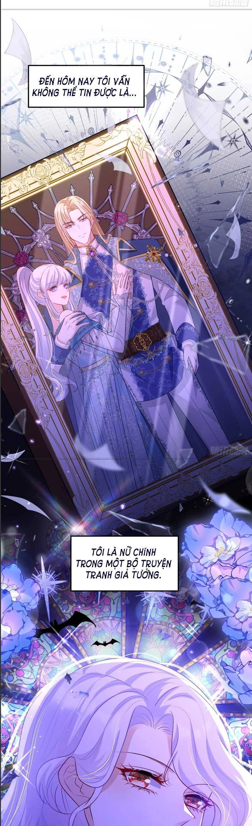 Cưỡng Ép Hoàng Thái Tử Điện Hạ Chapter 10 - 6