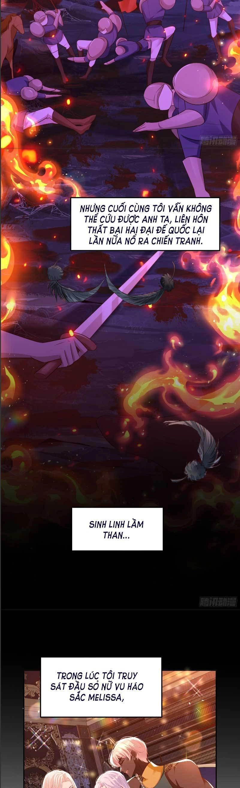 Cưỡng Ép Hoàng Thái Tử Điện Hạ Chapter 10 - 8