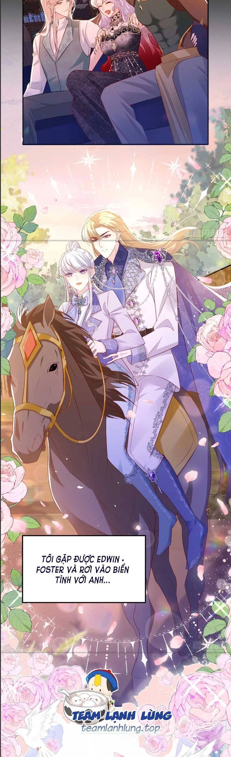 Cưỡng Ép Hoàng Thái Tử Điện Hạ Chapter 10 - 9