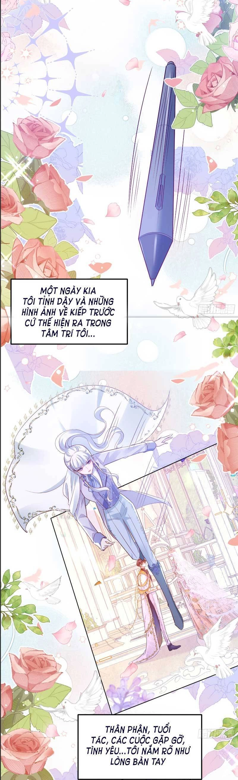 Cưỡng Ép Hoàng Thái Tử Điện Hạ Chapter 10 - 10