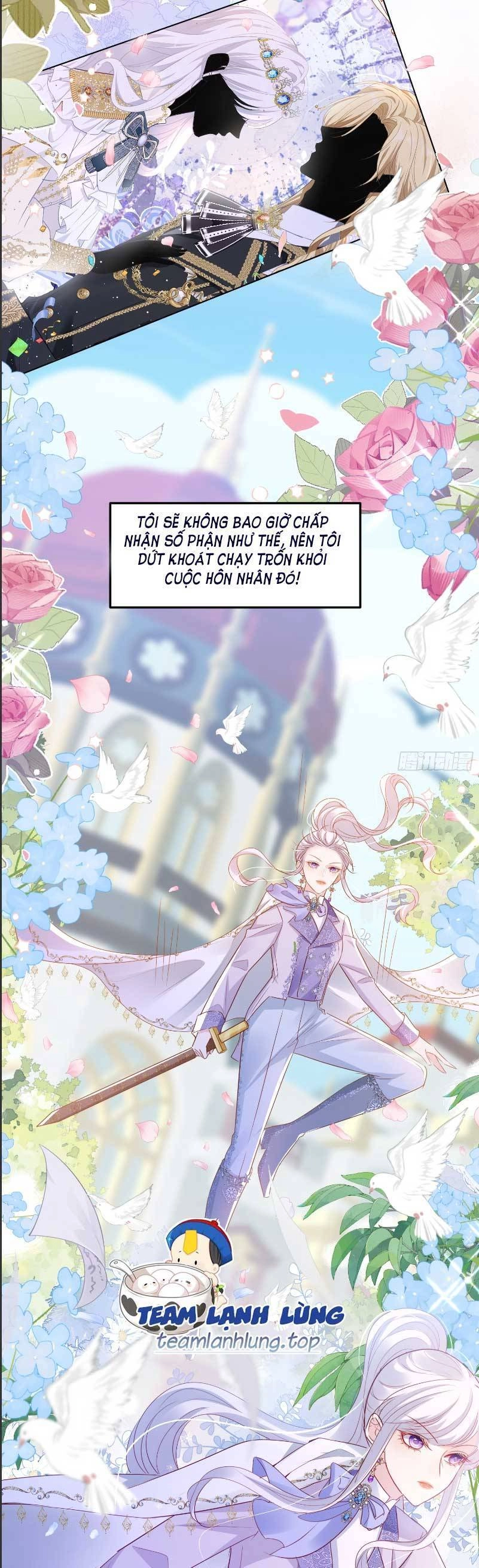 Cưỡng Ép Hoàng Thái Tử Điện Hạ Chapter 10 - 11