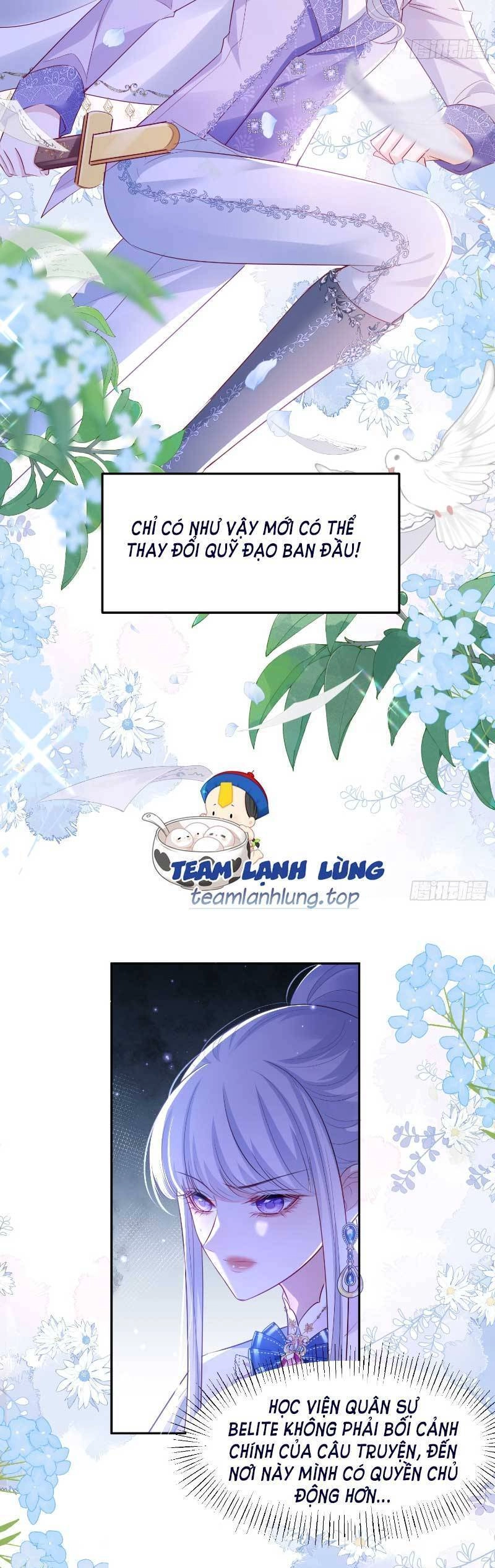 Cưỡng Ép Hoàng Thái Tử Điện Hạ Chapter 10 - 12