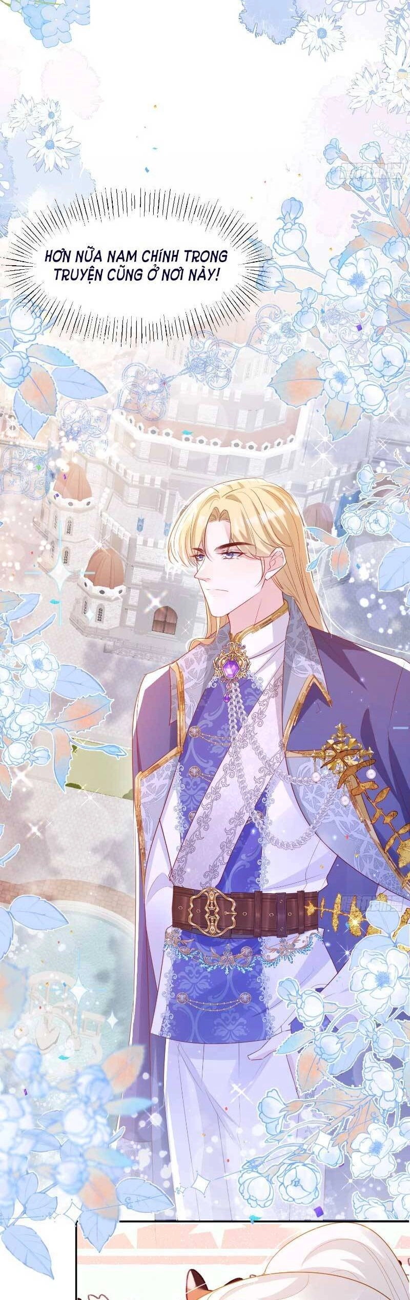 Cưỡng Ép Hoàng Thái Tử Điện Hạ Chapter 10 - 13