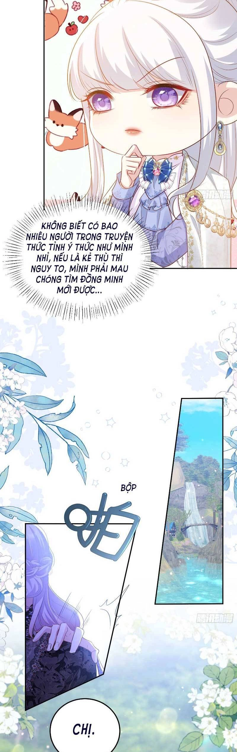 Cưỡng Ép Hoàng Thái Tử Điện Hạ Chapter 10 - 14