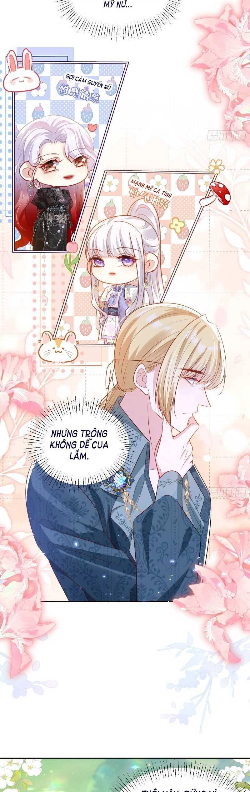 Cưỡng Ép Hoàng Thái Tử Điện Hạ Chapter 10 - 17