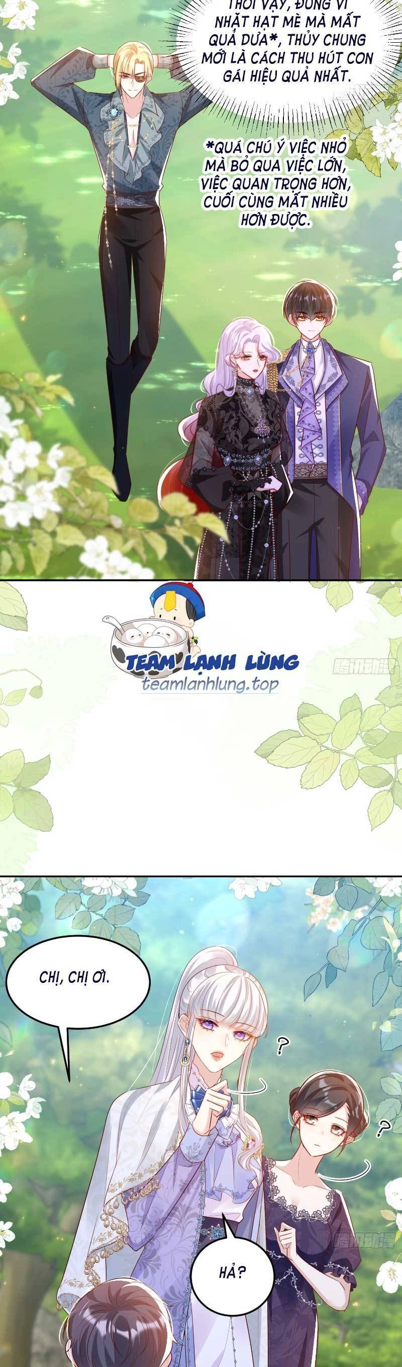 Cưỡng Ép Hoàng Thái Tử Điện Hạ Chapter 10 - 18