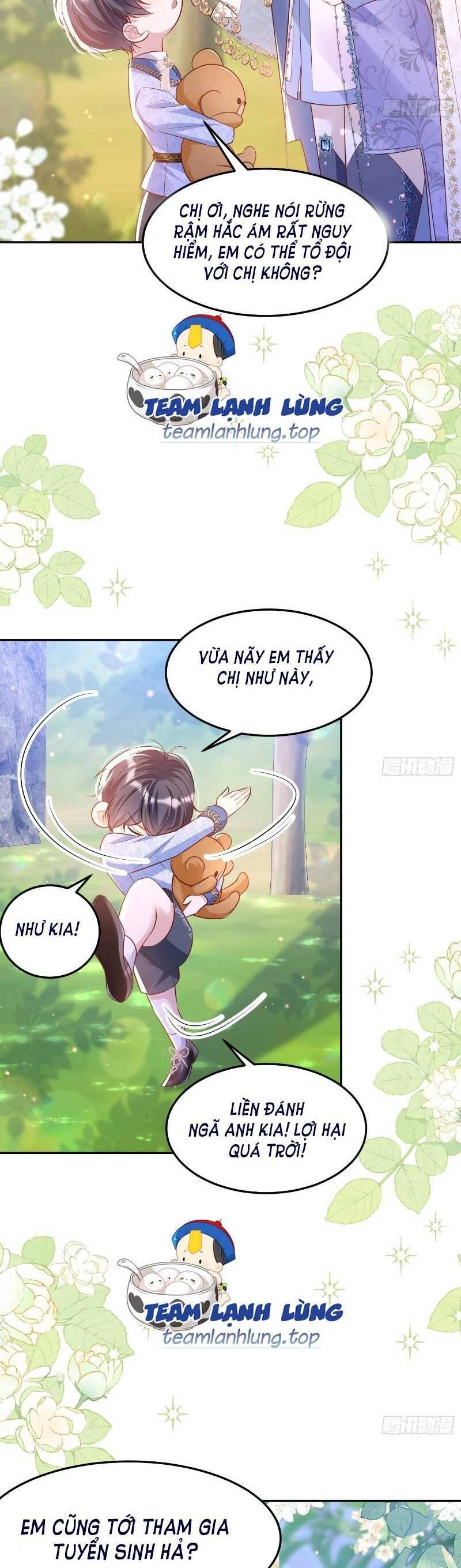 Cưỡng Ép Hoàng Thái Tử Điện Hạ Chapter 10 - 20