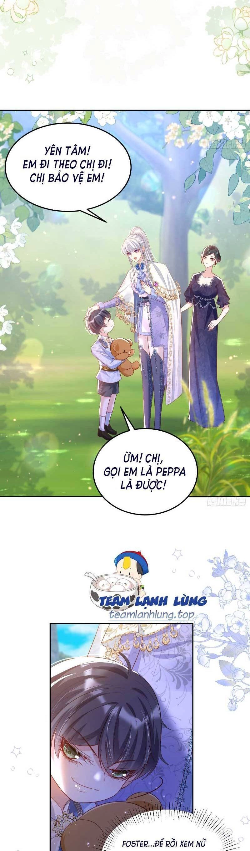 Cưỡng Ép Hoàng Thái Tử Điện Hạ Chapter 10 - 22