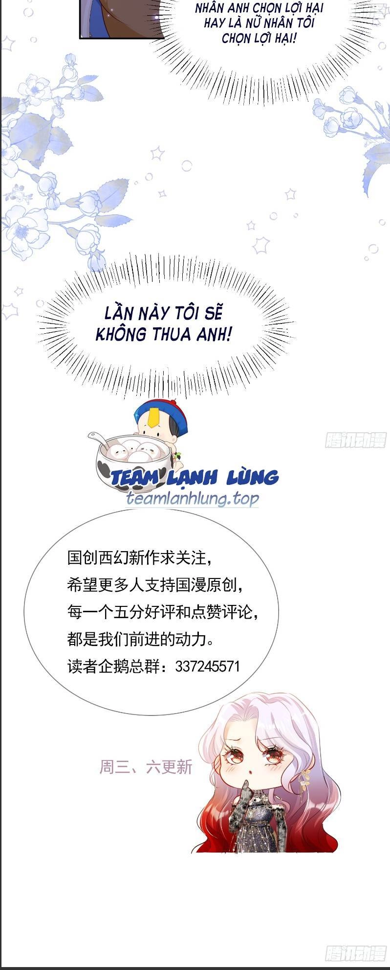 Cưỡng Ép Hoàng Thái Tử Điện Hạ Chapter 10 - 23