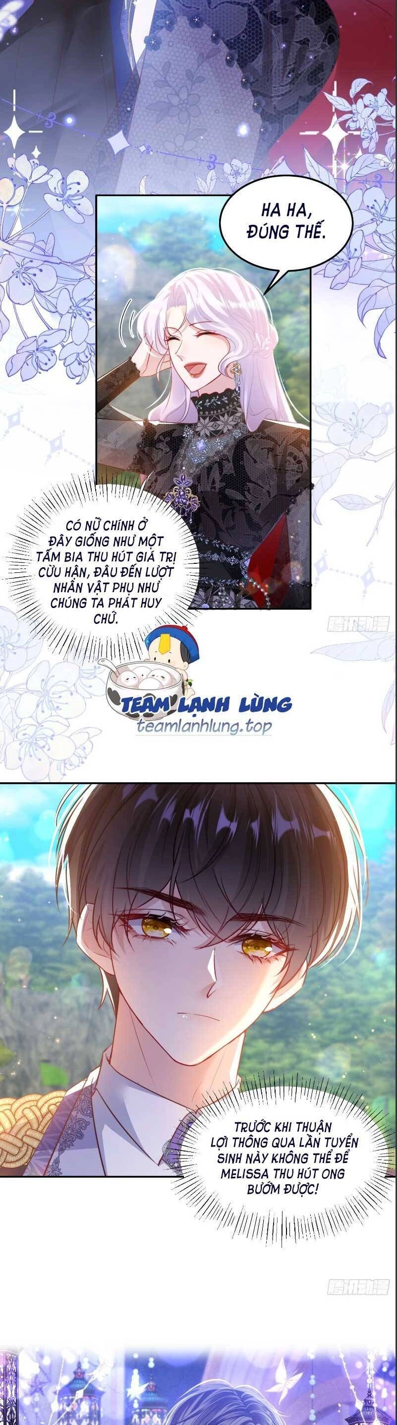 Cưỡng Ép Hoàng Thái Tử Điện Hạ Chapter 11 - 7