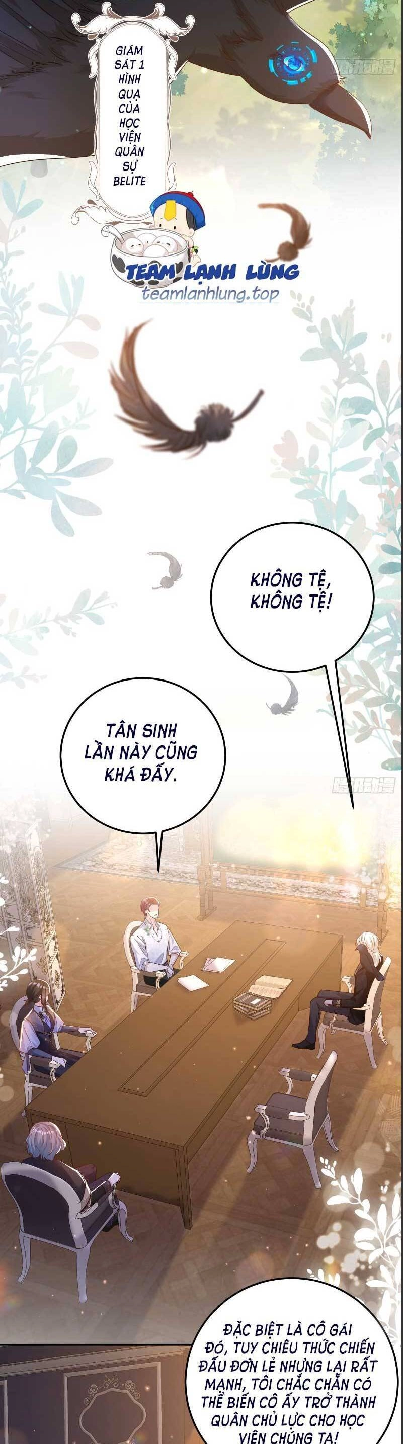 Cưỡng Ép Hoàng Thái Tử Điện Hạ Chapter 11 - 9