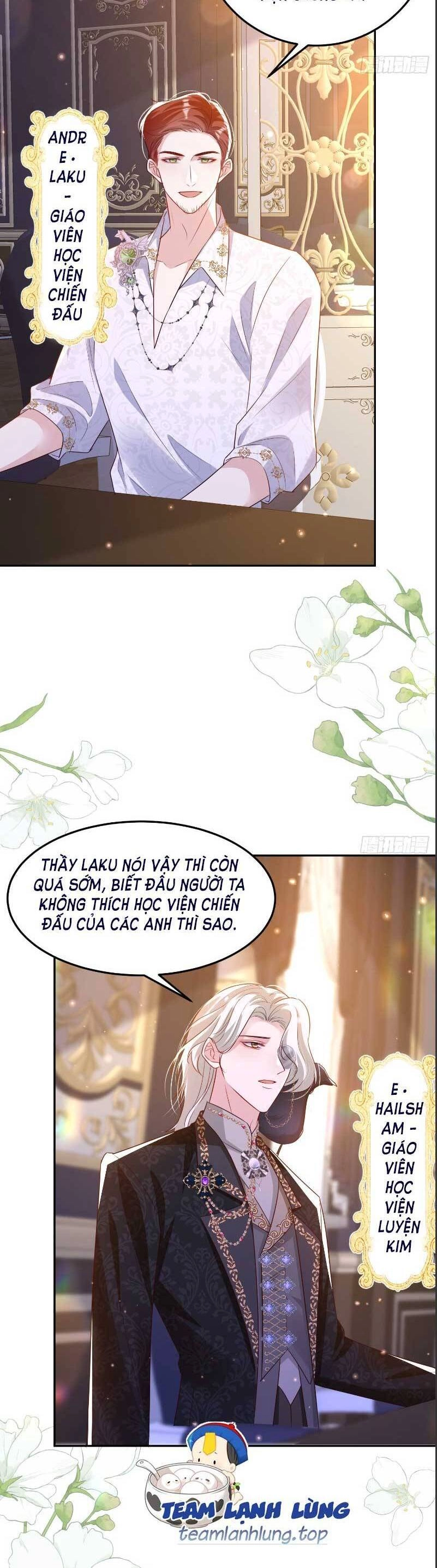 Cưỡng Ép Hoàng Thái Tử Điện Hạ Chapter 11 - 10